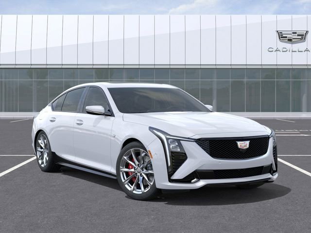 New 2026 Cadillac CT5 Sport RWD image 7
