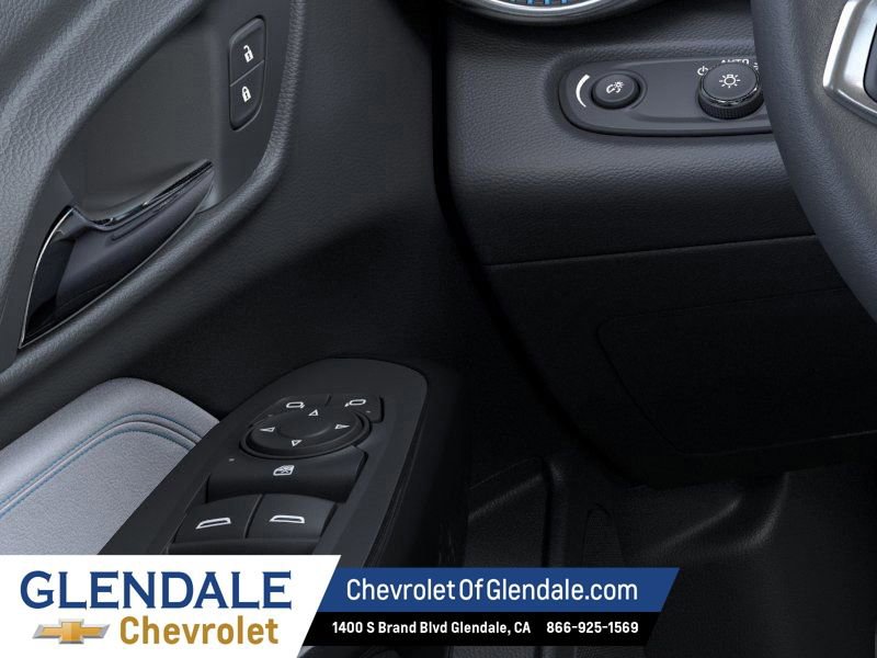 New 2026 Chevrolet Trax LT w/ Driver Confidence Package FWD image 11