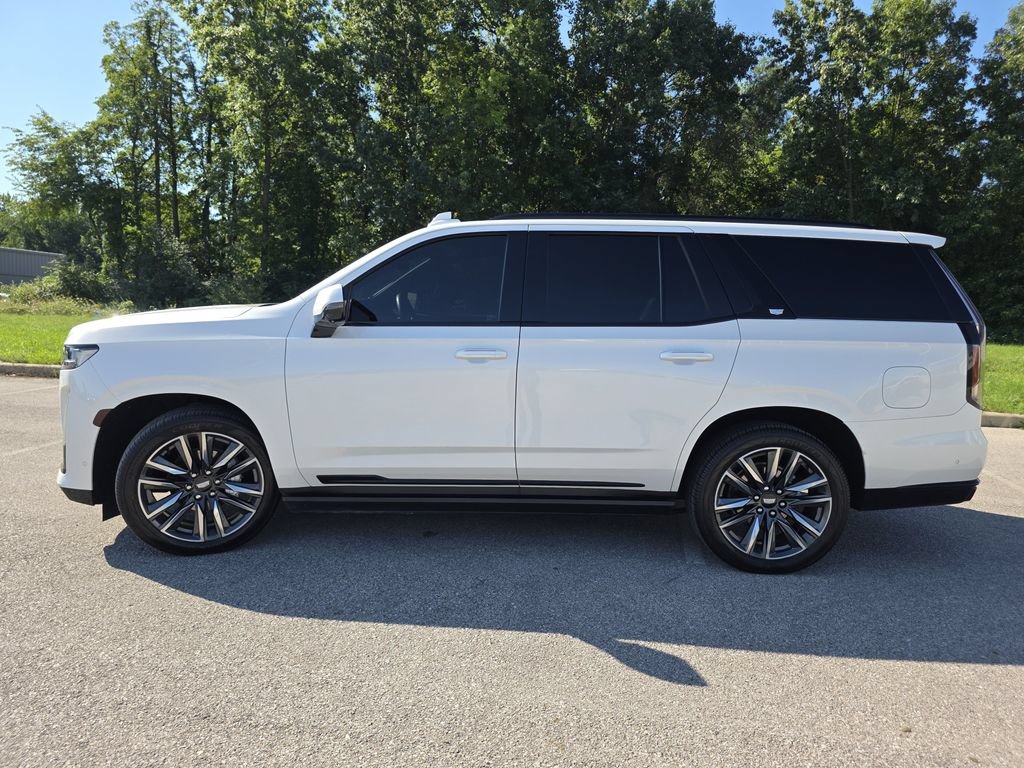 Used 2023 Cadillac Escalade Sport w/ Touring Package AWD/4WD image 6