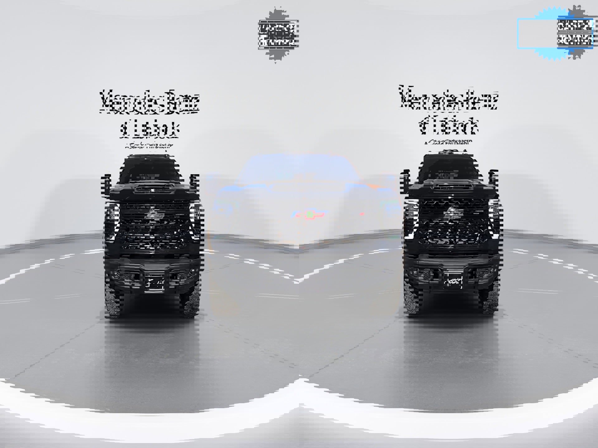 Used 2024 Chevrolet Silverado 2500 ZR2 w/ ZR2 Bison Edition image 3