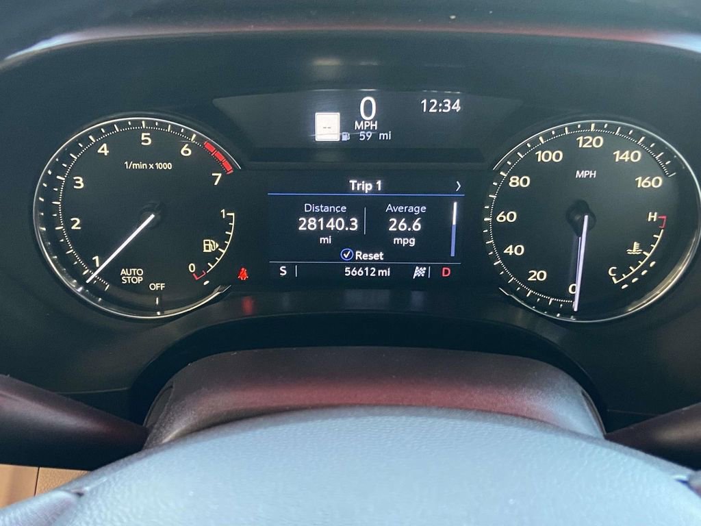 Used 2020 Cadillac CT4 Luxury w/ Sun And Sound Package image 28