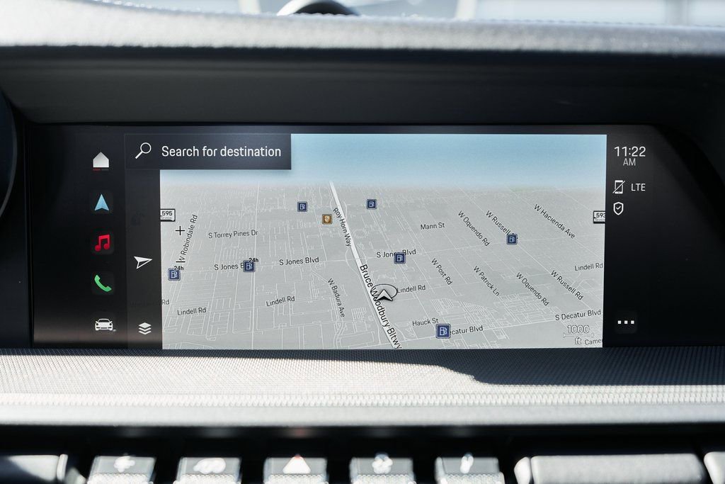 Used 2024 Porsche 911 Carrera S w/ Sport Package image 62