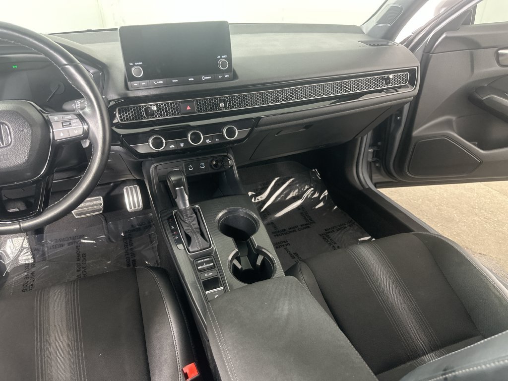 Used 2025 Honda Civic Sport image 21