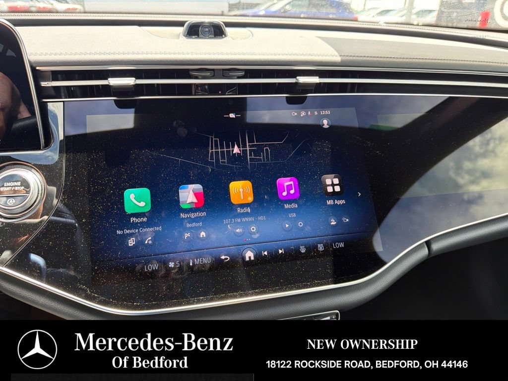 New 2026 Mercedes-Benz E 350 4MATIC Sedan image 14