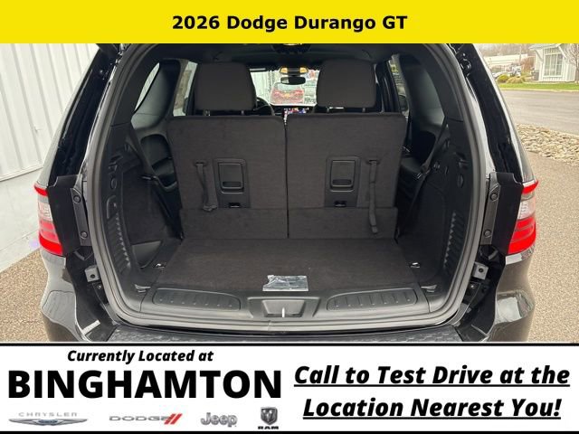 New 2026 Dodge Durango GT w/ Blacktop Package image 23