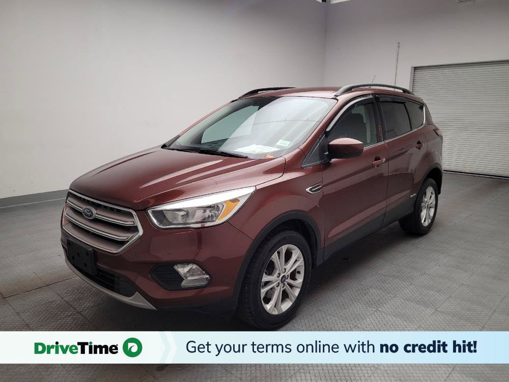 Used 2018 Ford Escape SE w/ SE Sync 3 Package FWD image 1
