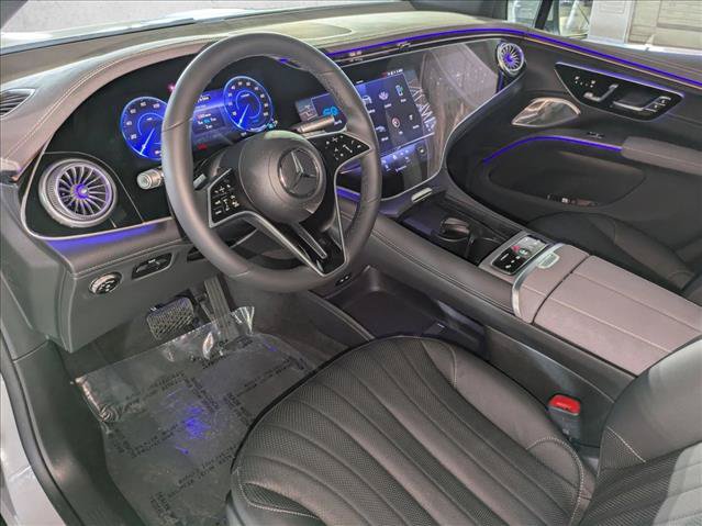 New 2026 Mercedes-Benz EQS 400 4MATIC SUV image 4