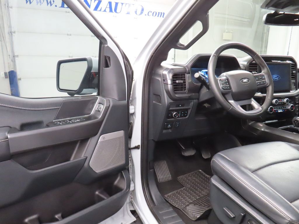 Used 2025 Ford F150 Lariat AWD/4WD image 46