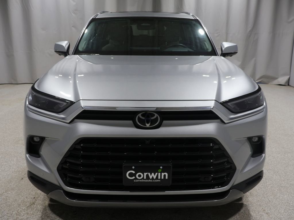 Certified 2024 Toyota Grand Highlander Platinum image 8