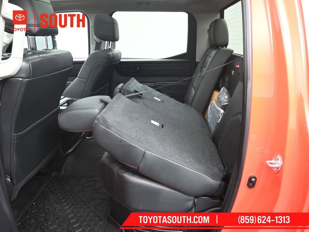 Used 2023 Toyota Tundra TRD Pro w/ TRD Pro Tow Package image 37