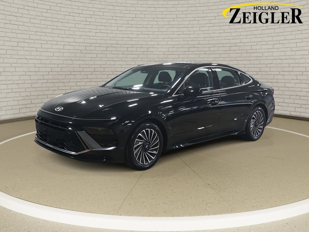 Used 2025 Hyundai Sonata Limited