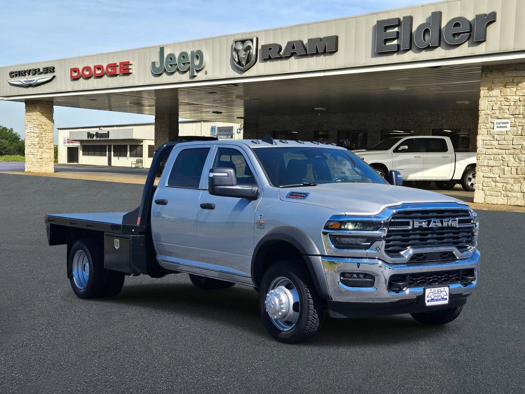 New 2026 RAM 4500 Tradesman w/ Chrome Appearance Group AWD/4WD image 21
