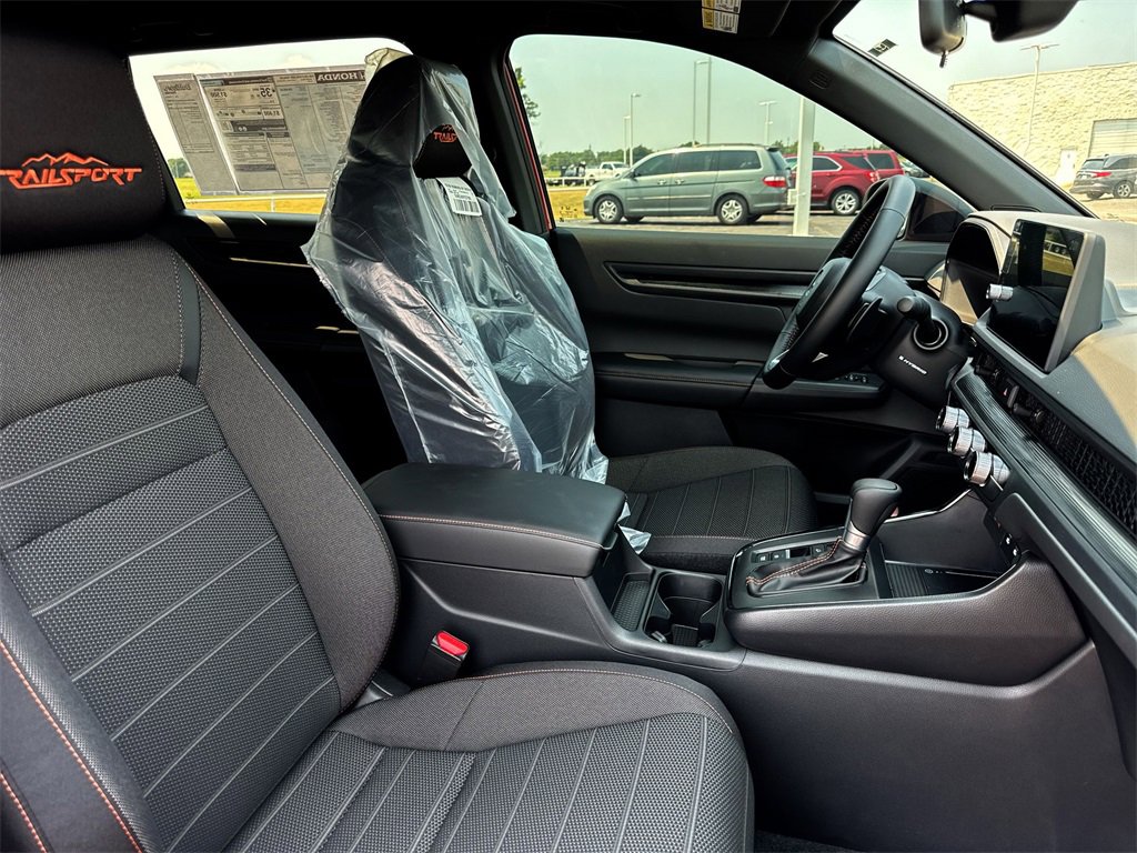 New 2026 Honda CR-V TrailSport image 24