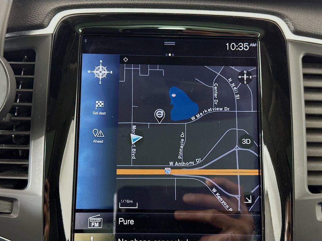 Used 2016 Volvo XC90 T5 Momentum image 13