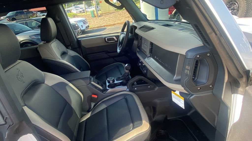 New 2026 Ford Bronco Big Bend w/ Black Diamond Package AWD/4WD image 12