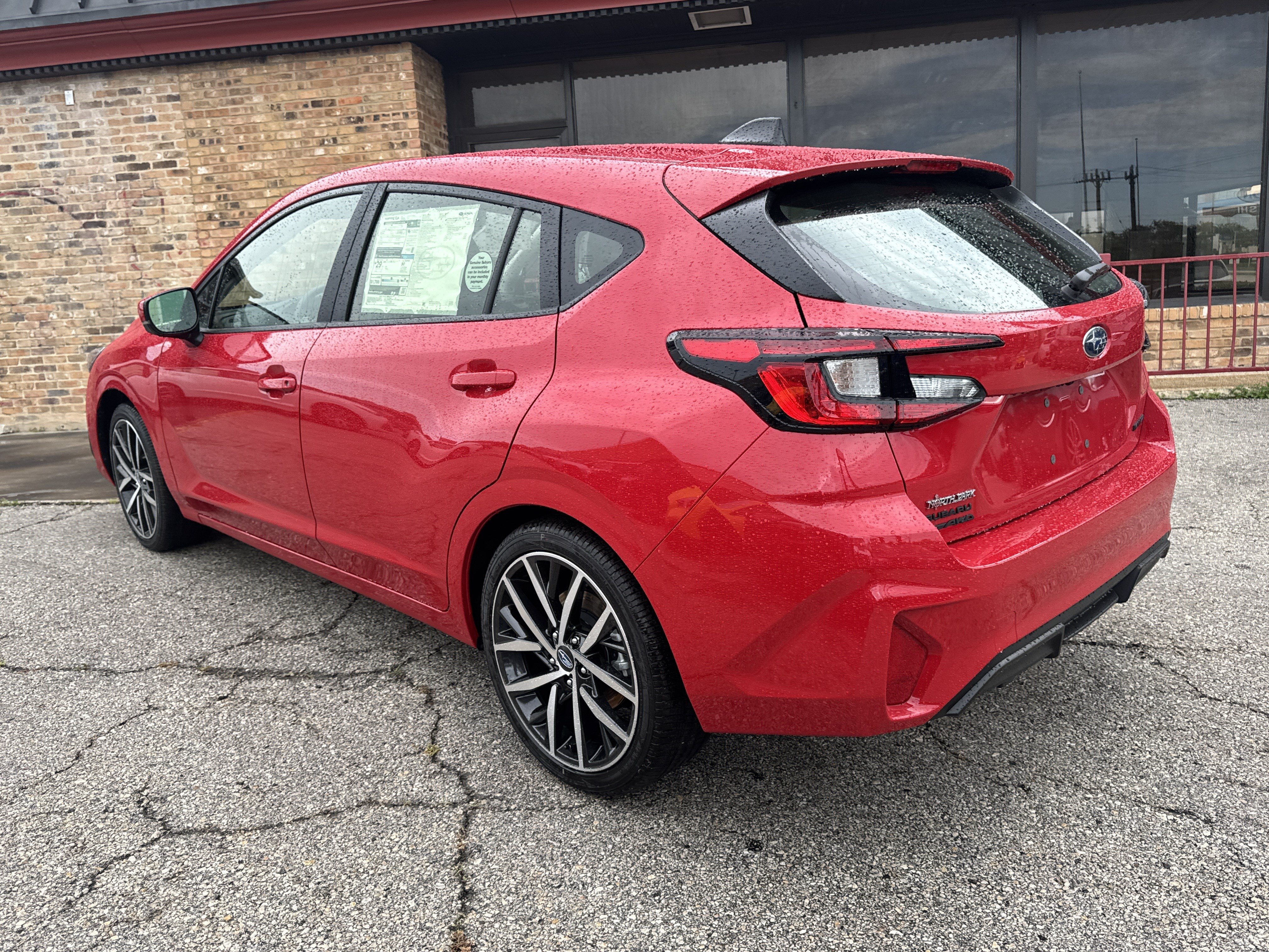 New 2026 Subaru Impreza 2.0i Sport AWD/4WD image 5