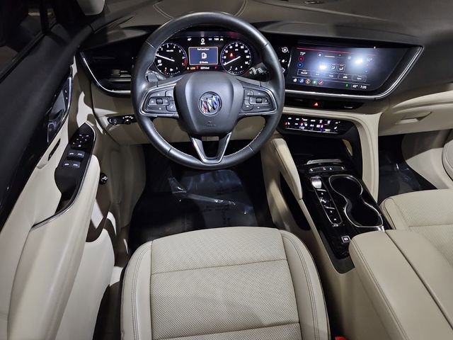 Used 2022 Buick Envision Essence w/ Safety Package image 15