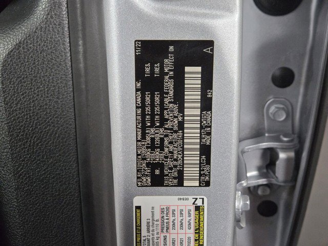 Certified 2023 Lexus RX 500h F Sport image 30