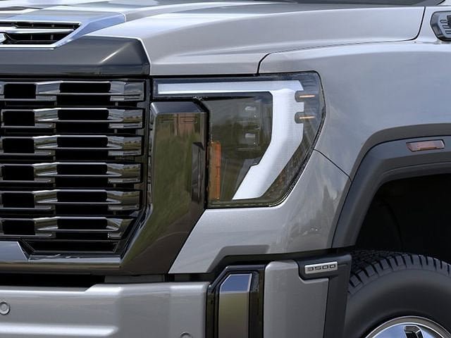 New 2026 GMC Sierra 3500 Denali Ultimate AWD/4WD image 10