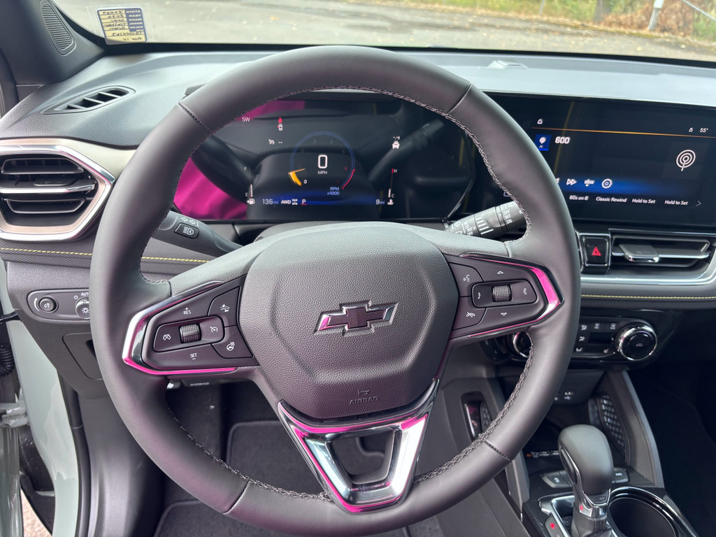 New 2026 Chevrolet TrailBlazer ACTIV w/ Convenience Package image 17