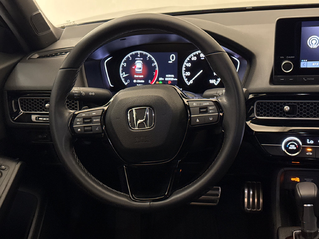 Certified 2026 Honda Civic Sport image 12