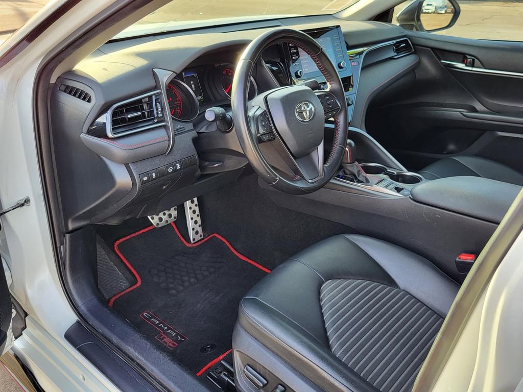 Used 2022 Toyota Camry TRD image 15