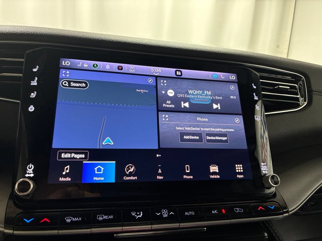 Used 2025 Jeep Wagoneer Series III w/ Premium Group I AWD/4WD image 19