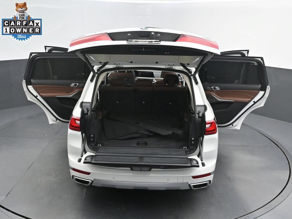 Used 2019 BMW X7 xDrive50i w/ Premium Package AWD/4WD image 55