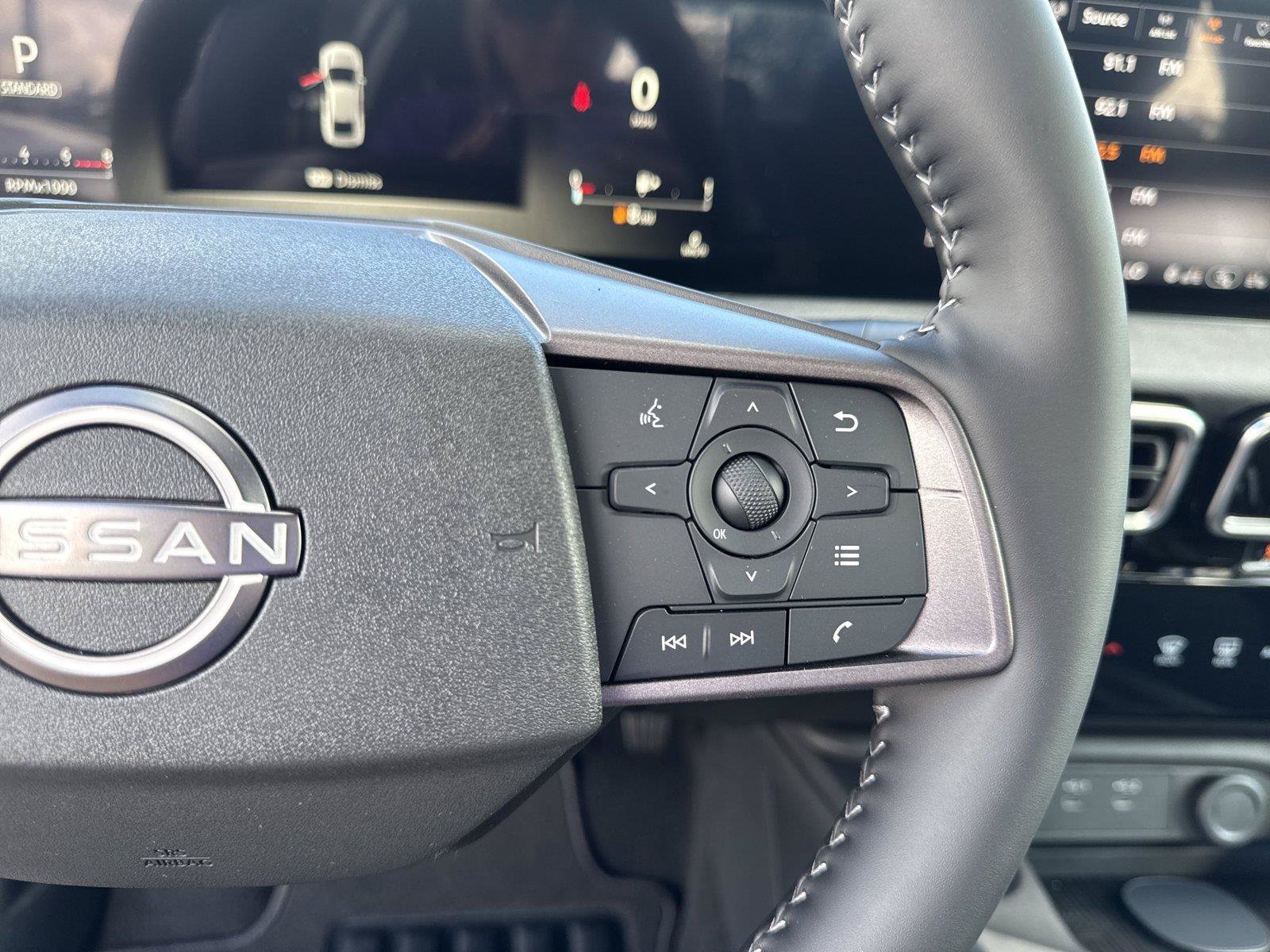 New 2027 Nissan Sentra SV w/ SV Convenience Package FWD image 17