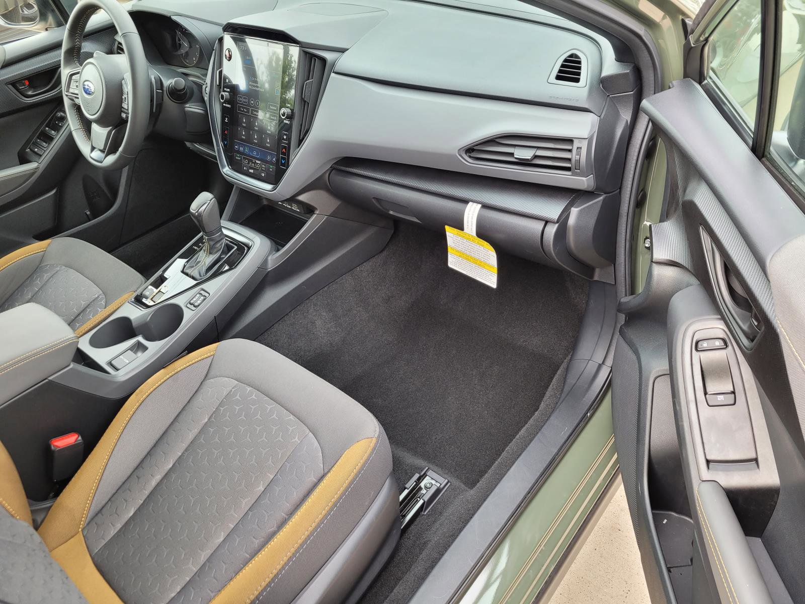Certified 2026 Subaru Crosstrek 2.5i Sport AWD/4WD image 23