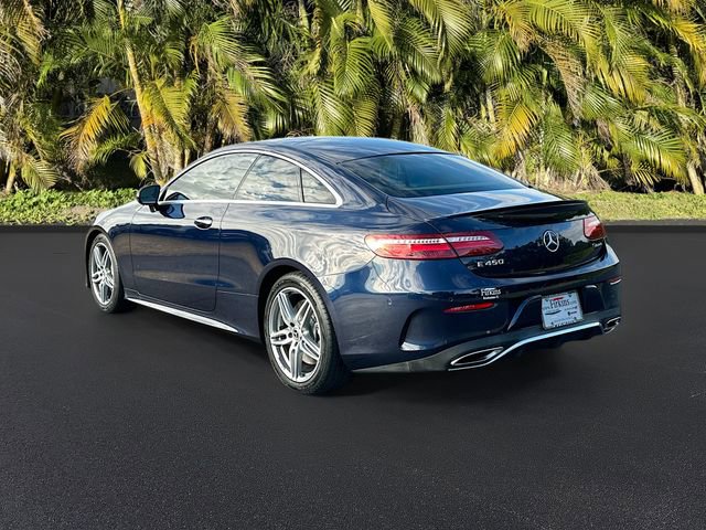 Used 2019 Mercedes-Benz E 450 Coupe image 7