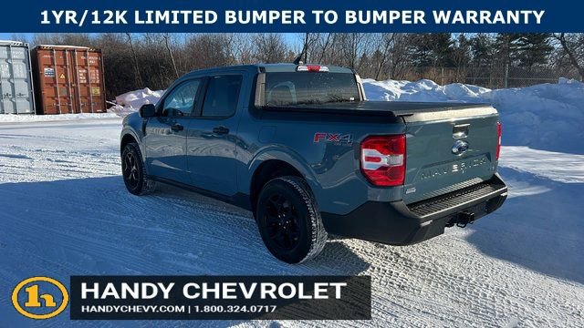 Used 2022 Ford Maverick XLT w/ Equipment Group 300A Standard image 6