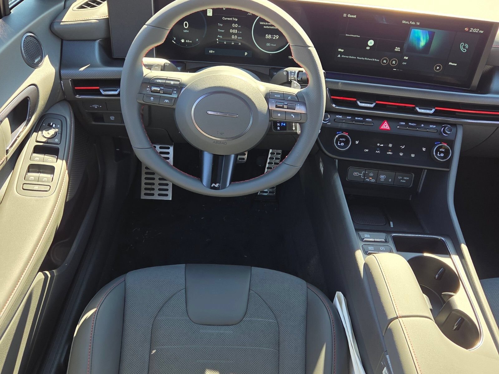 New 2026 Hyundai Sonata N Line FWD image 7