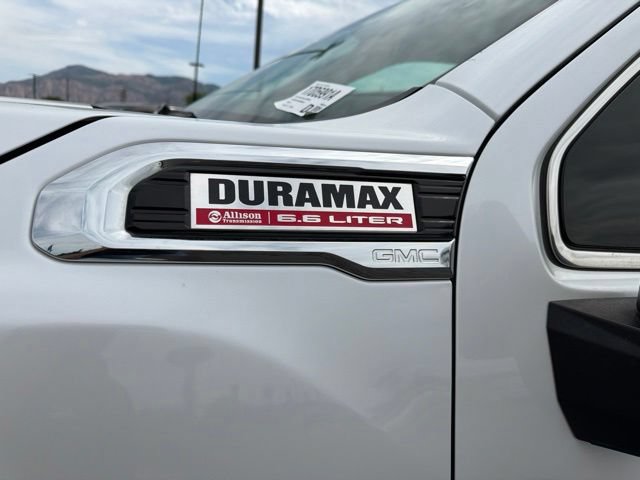 Used 2021 GMC Sierra 3500 Denali w/ Denali Ultimate Package AWD/4WD image 21