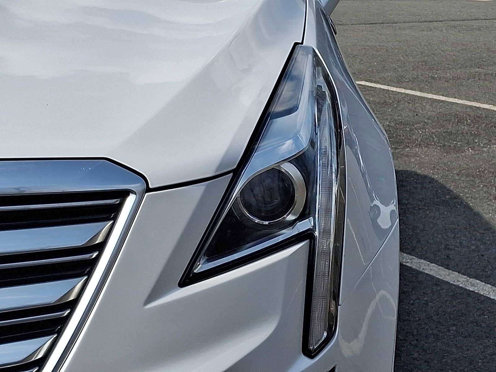 Used 2017 Cadillac XT5 FWD image 9