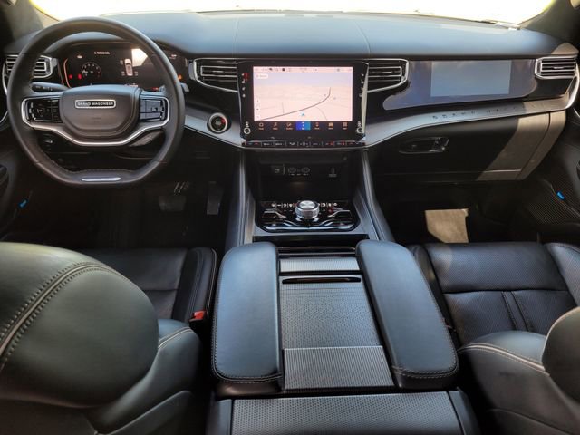 Used 2023 Jeep Grand Wagoneer Series II w/ Quick Order Packagew 28T image 11