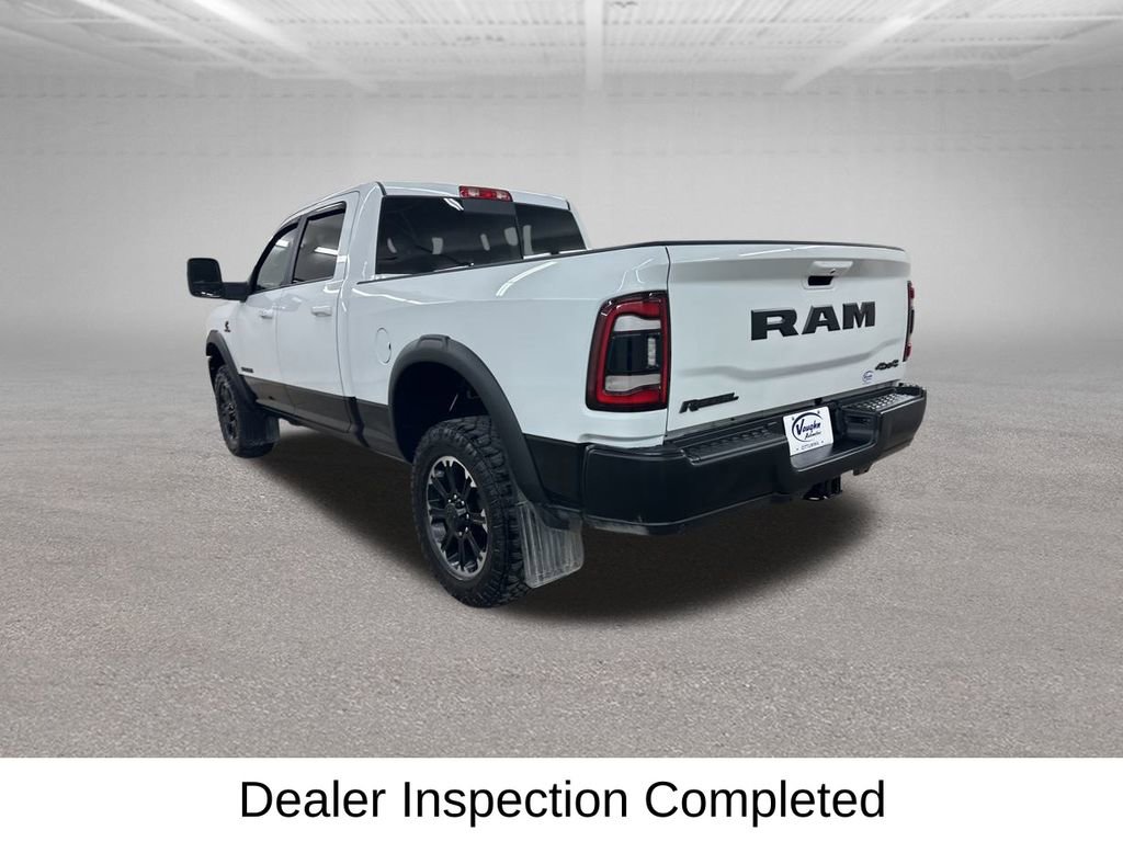 Used 2024 RAM 2500 Rebel w/ Level 2 Equipment Group image 9