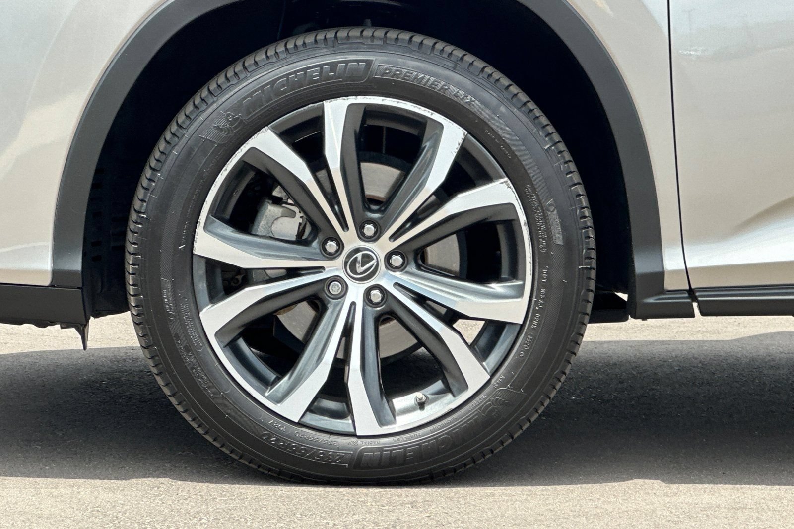 Used 2022 Lexus RX 450h AWD w/ Premium Package image 36