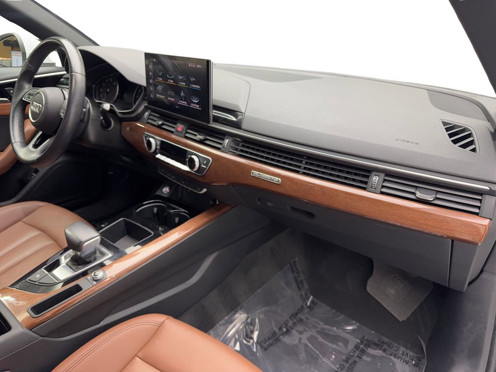 Used 2023 Audi A4 2.0T Premium w/ Convenience Package image 53