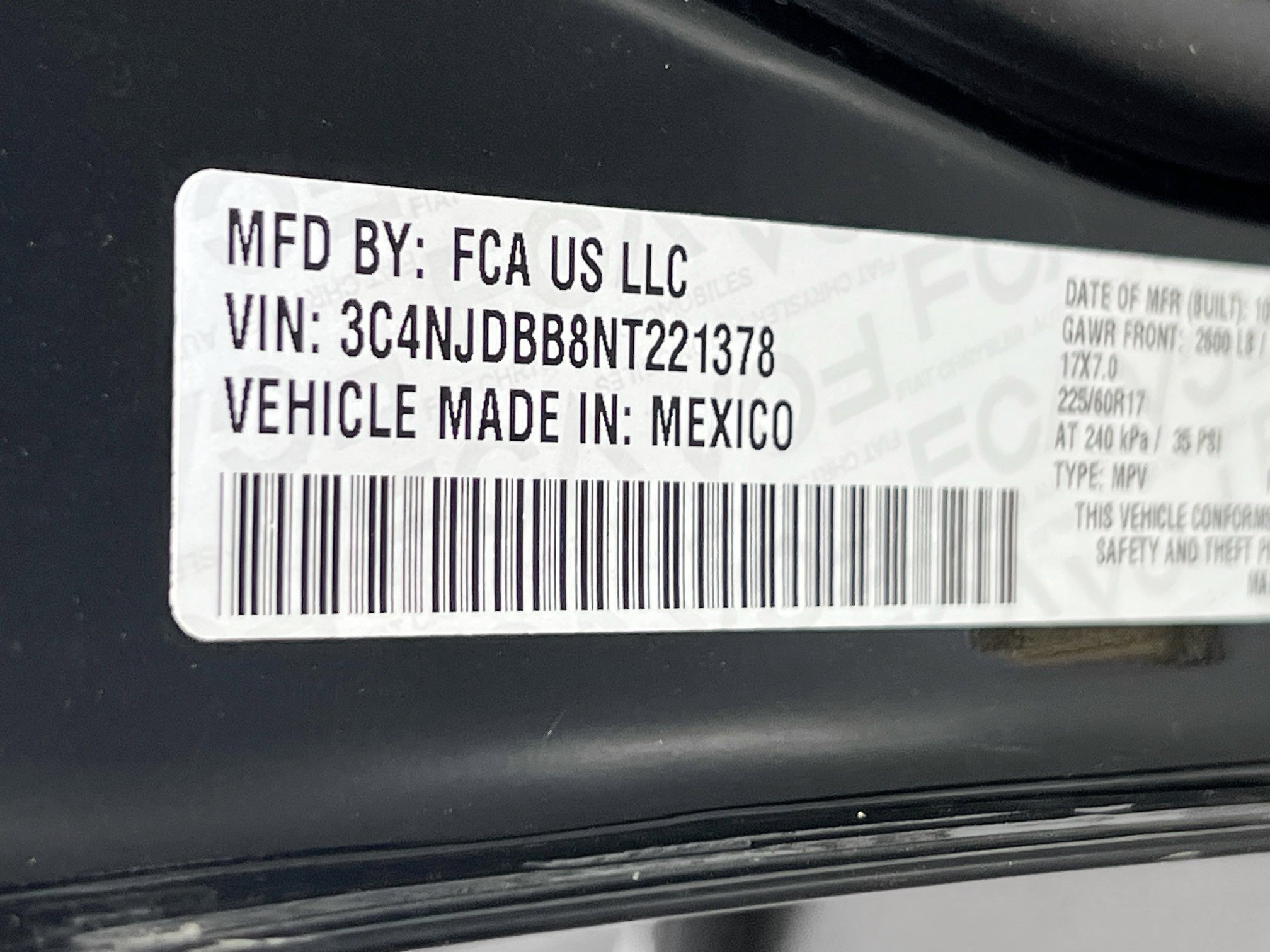 Used 2022 Jeep Compass Latitude w/ Convenience Group image 29