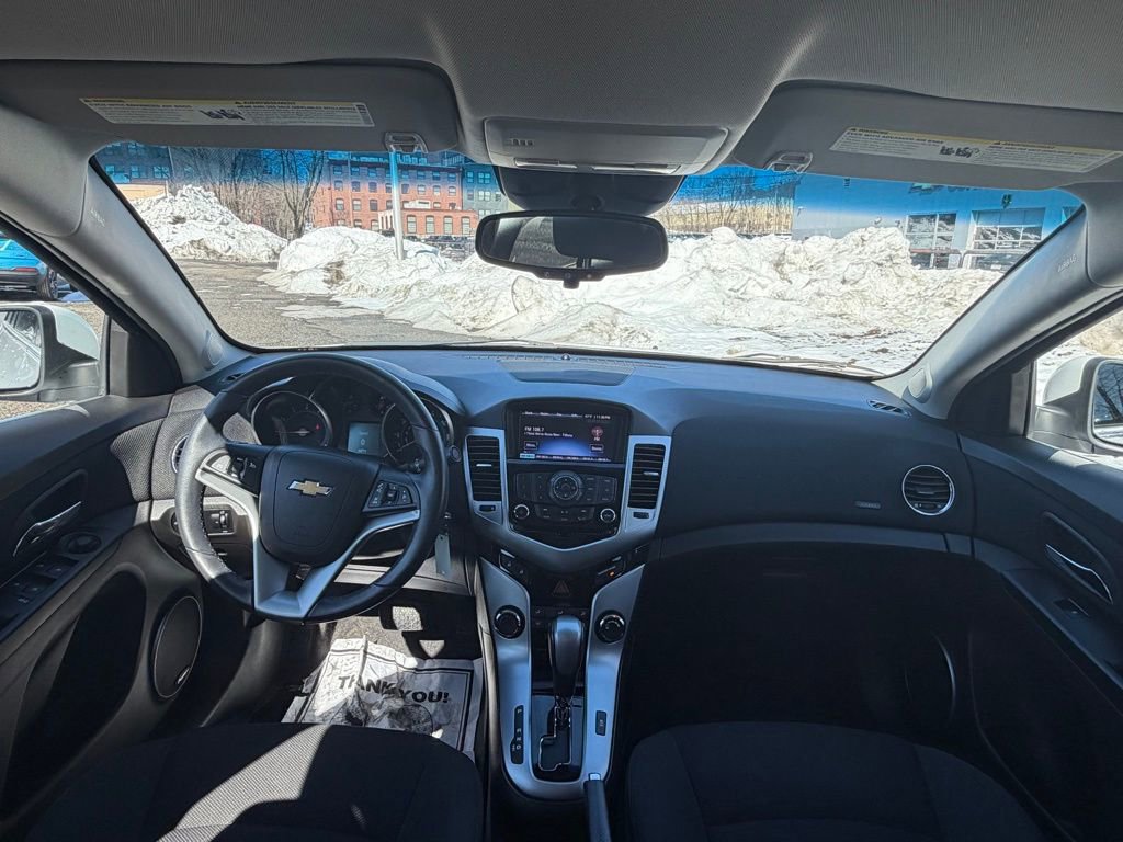 Used 2012 Chevrolet Cruze Eco image 16