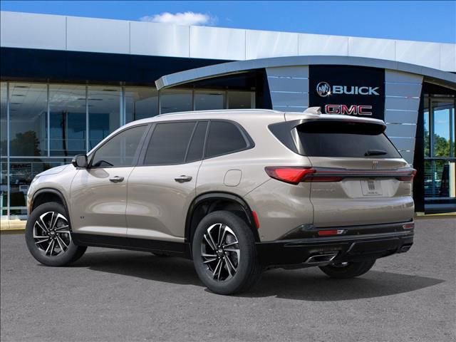 New 2026 Buick Enclave Sport Touring w/ Power Package image 3