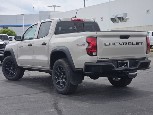 New 2026 Chevrolet Colorado Trail Boss AWD/4WD image 20