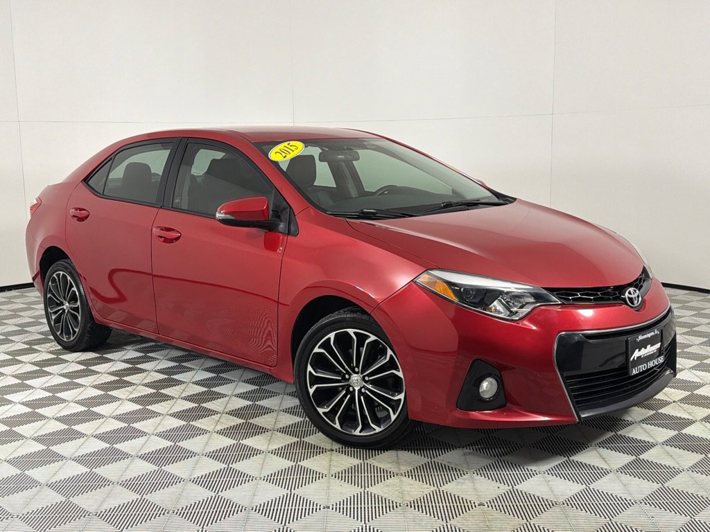 Used 2015 Toyota Corolla S image 2