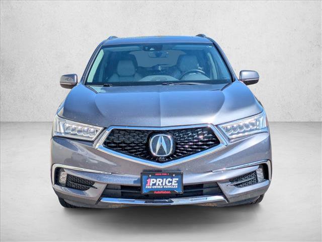 Used 2017 Acura MDX SH-AWD w/ Advance Package video 2