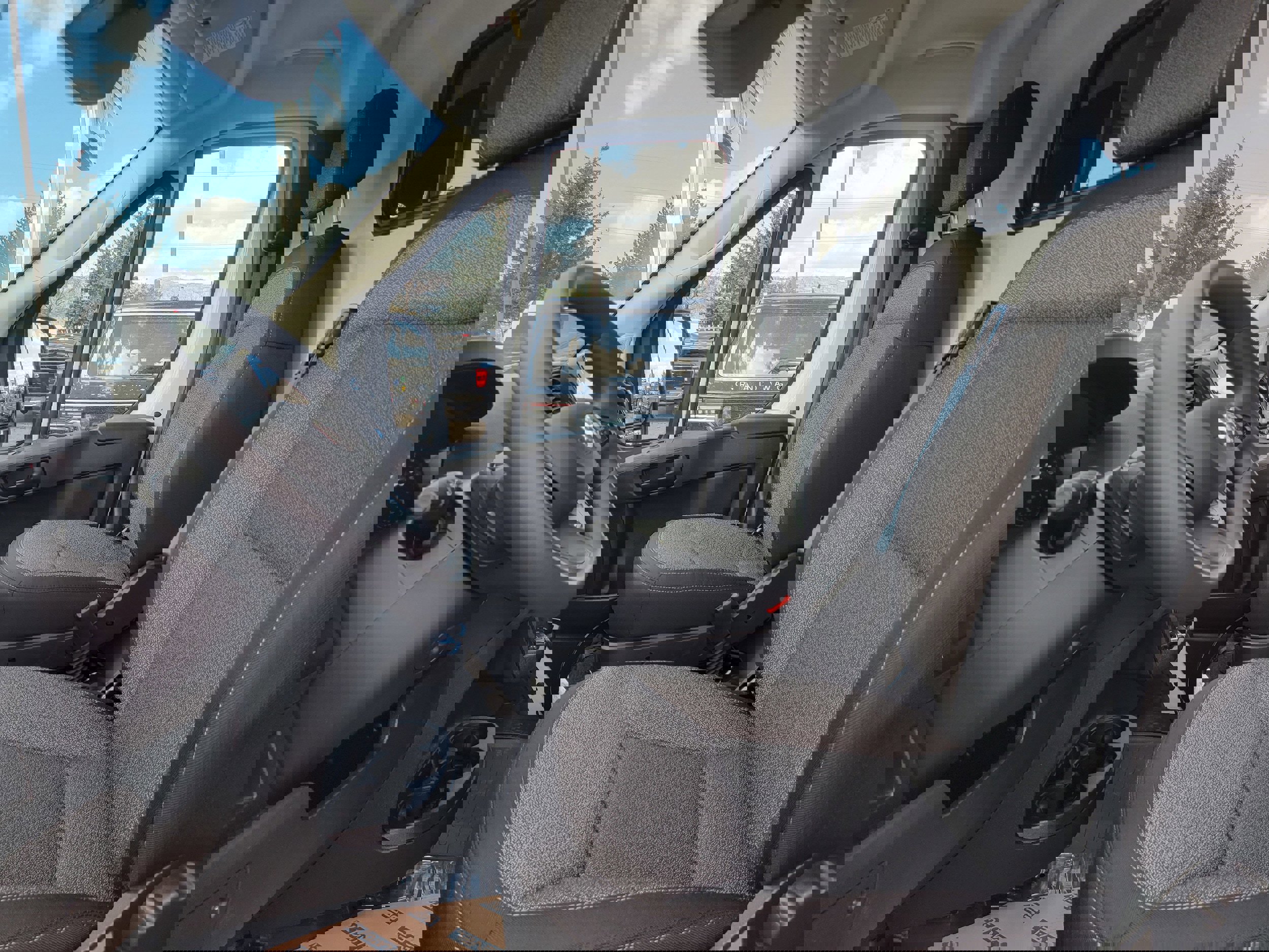 New 2026 RAM ProMaster 3500 image 7