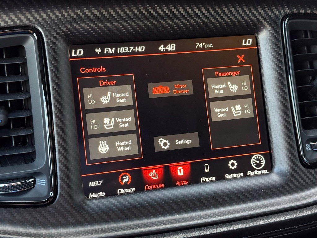 Used 2023 Dodge Challenger R/T Scat Pack RWD image 5