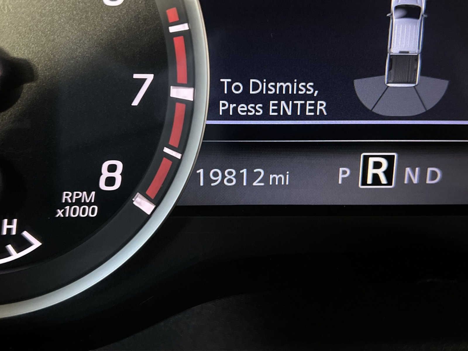 Used 2024 Nissan Titan SV w/ SV Convenience Package image 17