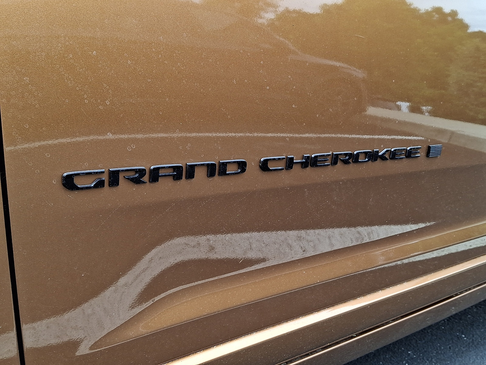 New 2026 Jeep Grand Cherokee Summit w/ Obsidian Package AWD/4WD image 19
