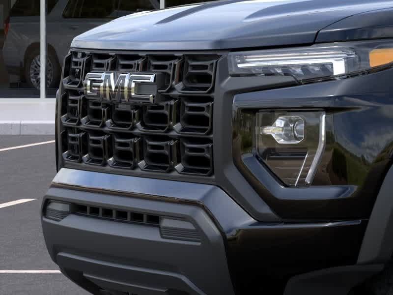 New 2026 GMC Canyon Elevation w/ LPO, Black Badging Package RWD image 13